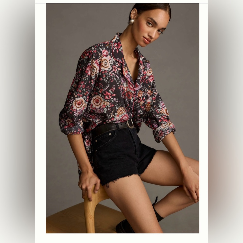 Mille Iris Top NWT ( from Anthropologie )